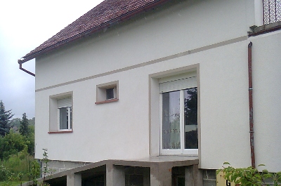 Elewacja budynku - Pomoc drogowa Zgorzelec