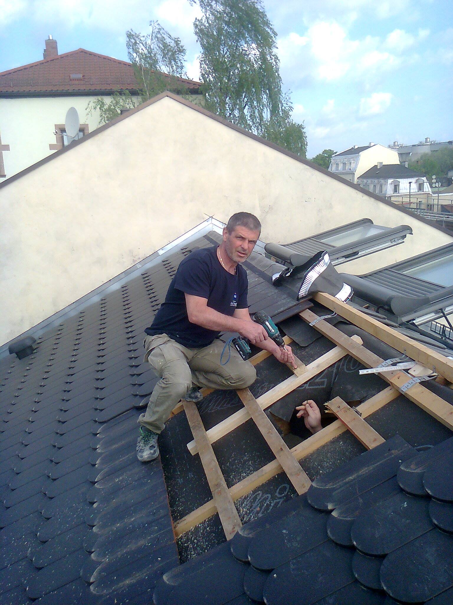 Norymberga - Usługi dekarskie Jelenia Góra