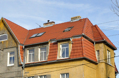 Mysłakowice - dachówka cementowa - Pomoc drogowa Zgorzelec