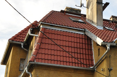 Mysłakowice - dachówka cementowa - Usługi dekarskie Jelenia Góra