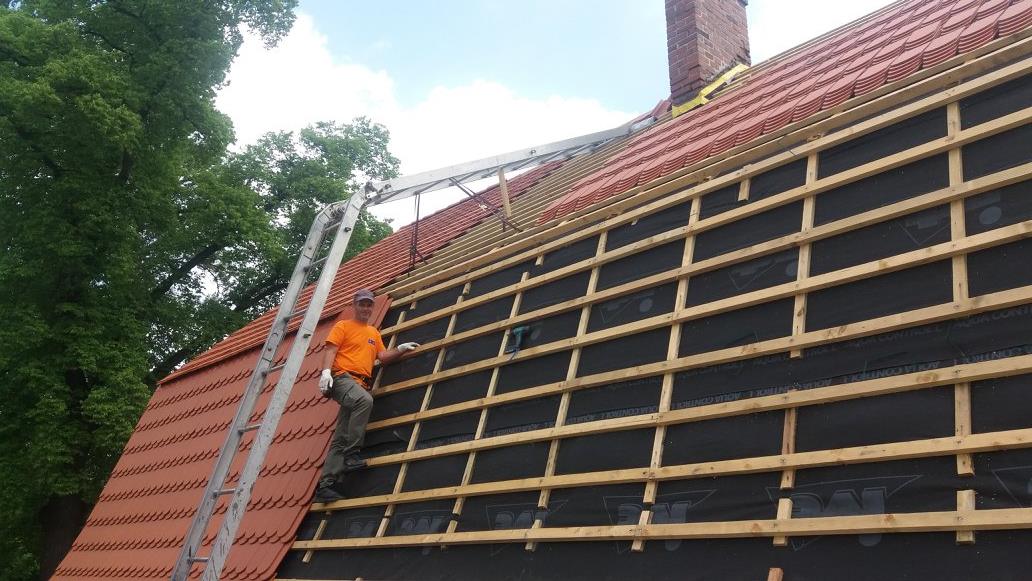 Jelenia Góra - Cieplice - Usługi dekarskie Jelenia Góra