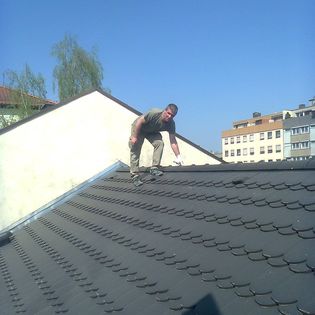 Norymberga - Usługi dekarskie Jelenia Góra